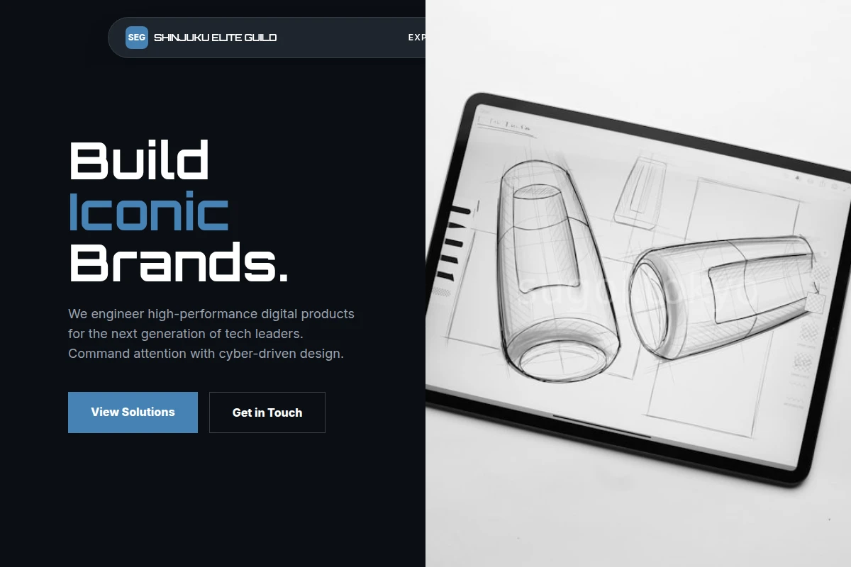 Cyber Product Design
