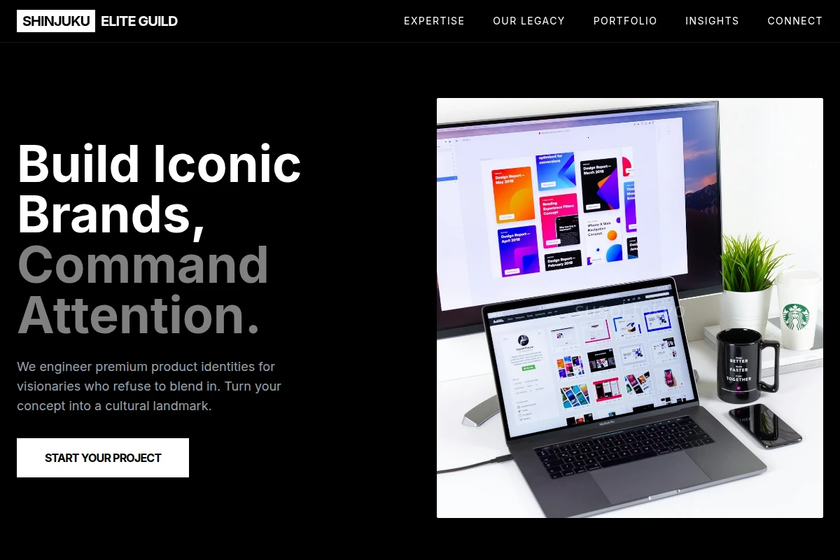 Frame Product Design