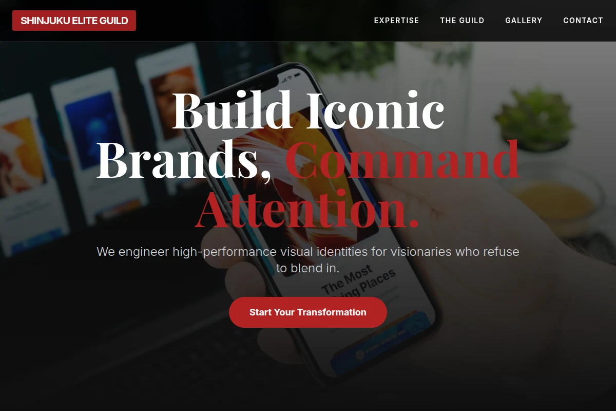 Vision Product Design