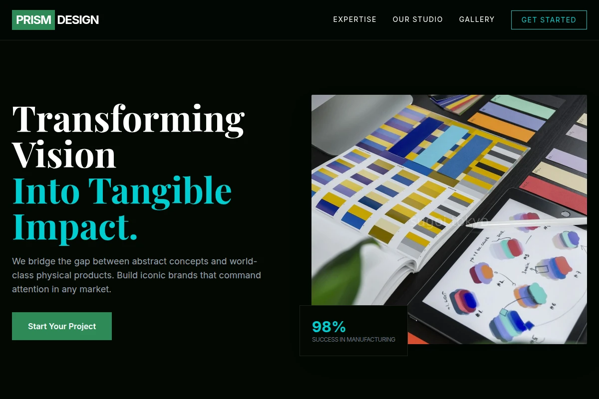 Prism Product Design