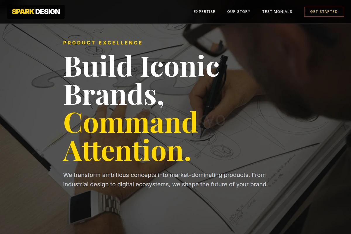 Spark Product Design