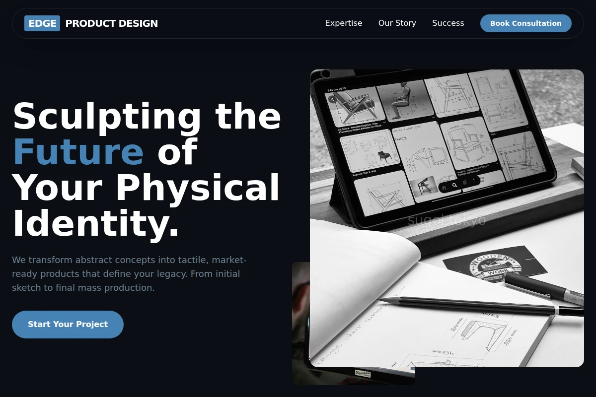 Edge Product Design