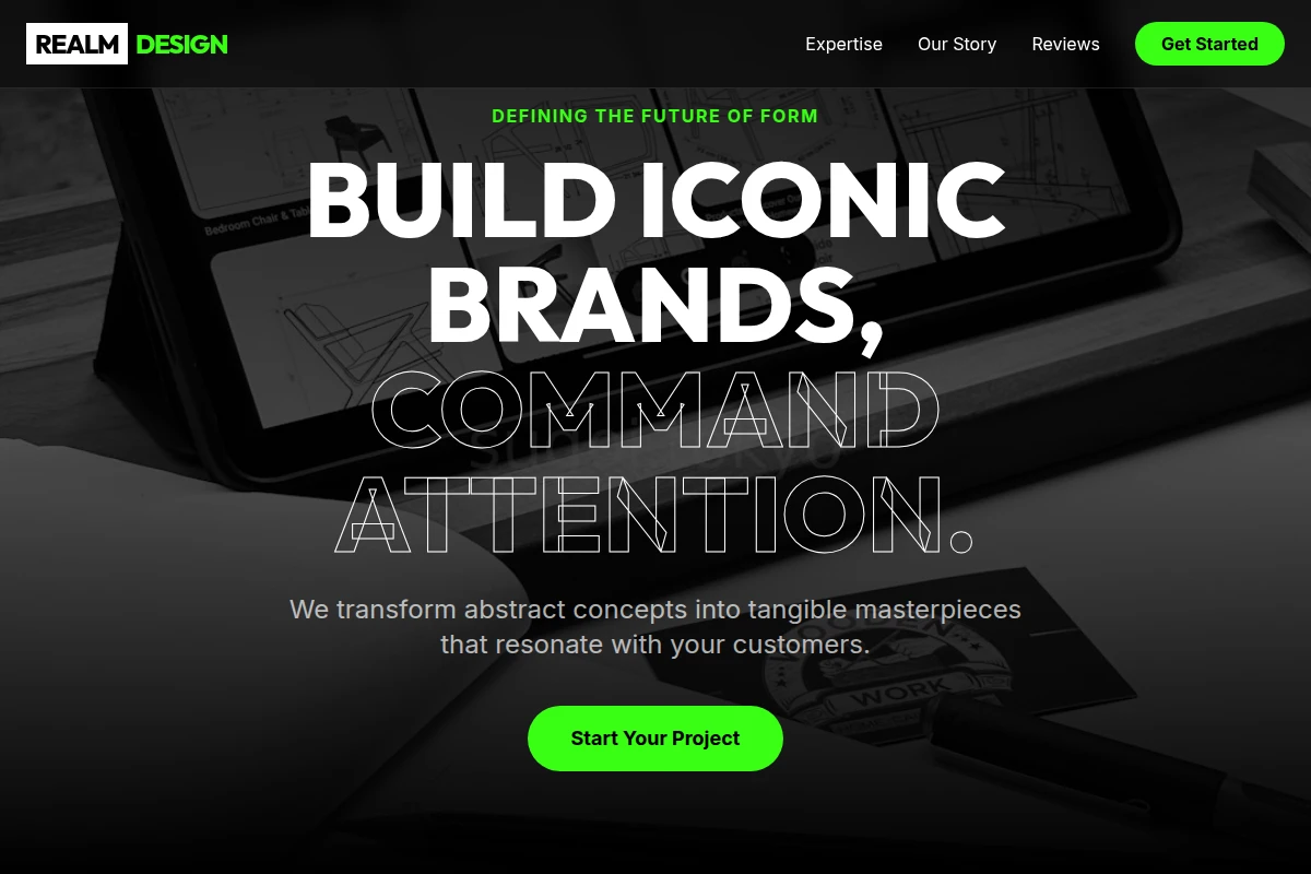 Realm Product Design