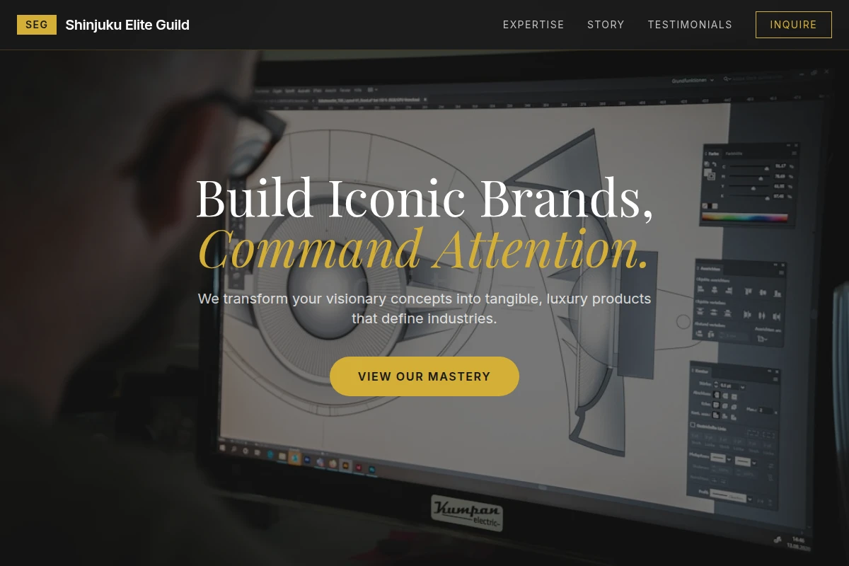 Focus Product Design