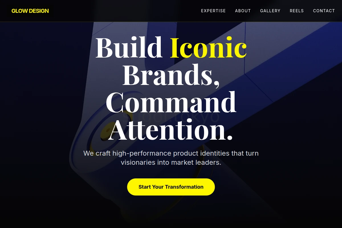 Glow Product Design