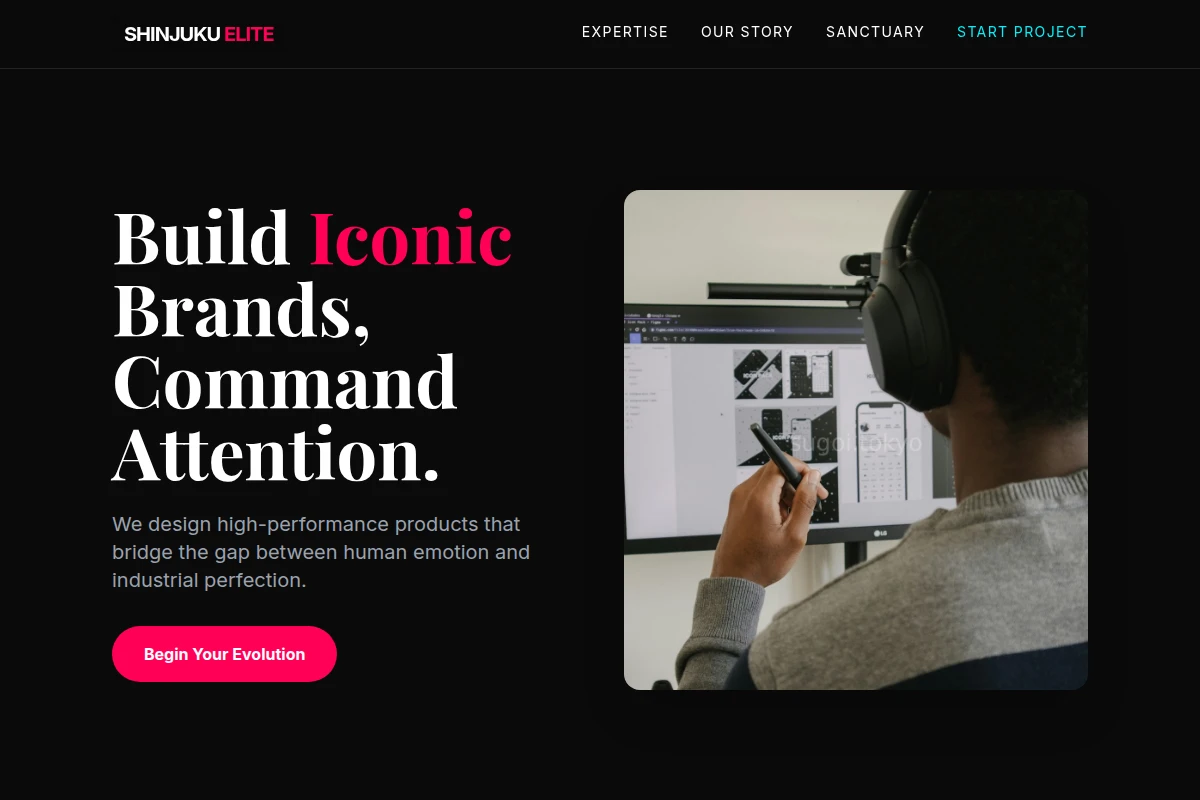 Vision Product Design