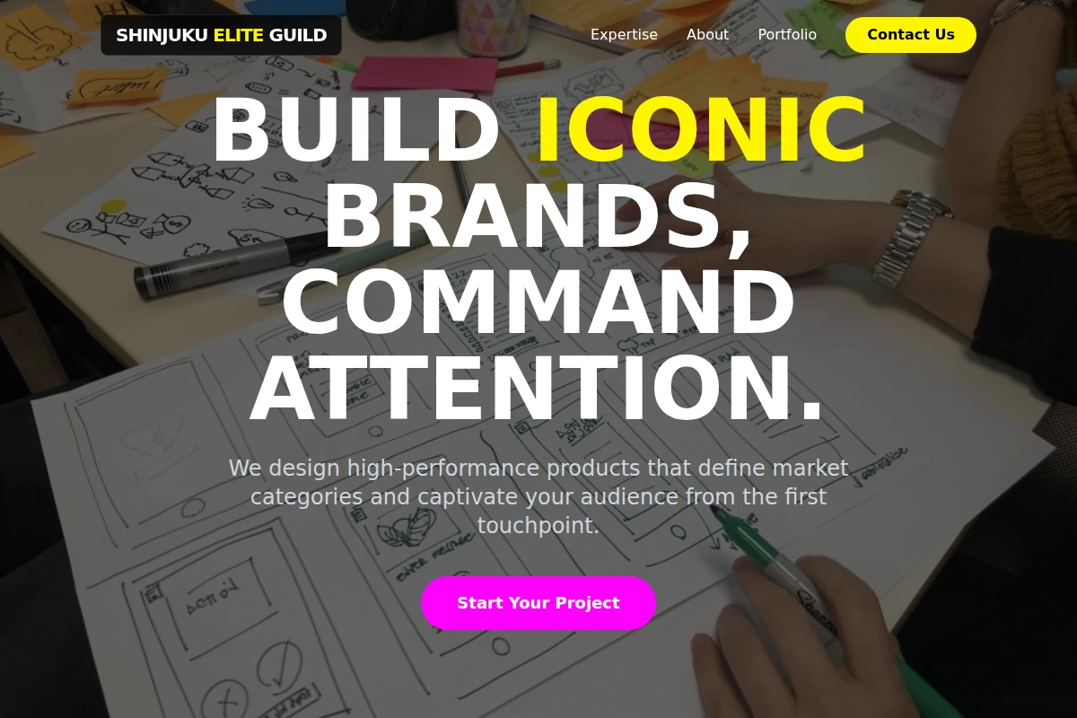 Vision Product Design