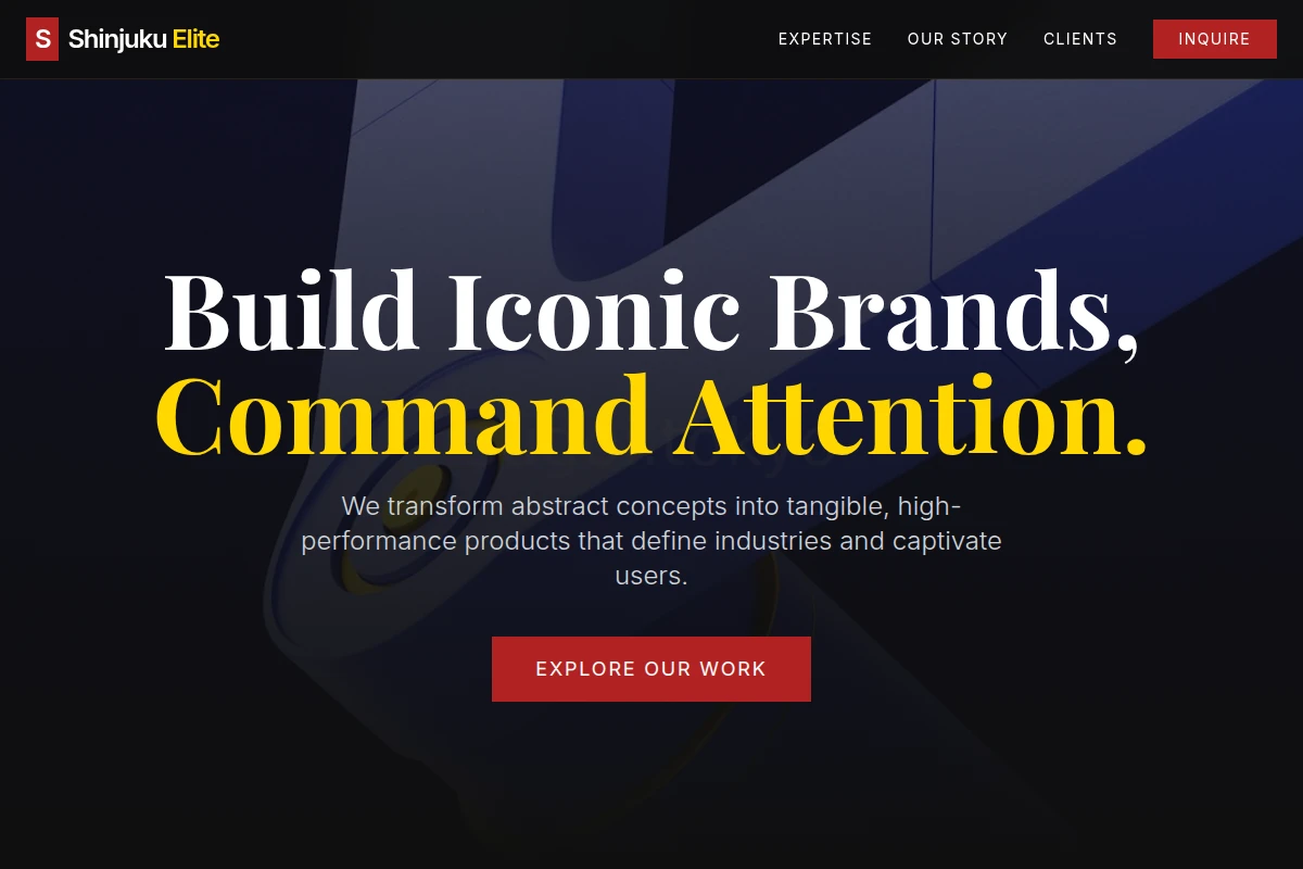 Drift Product Design