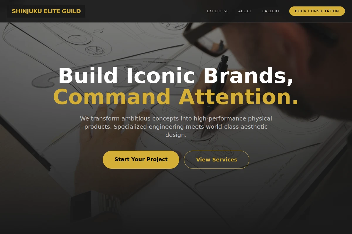 Focus Product Design