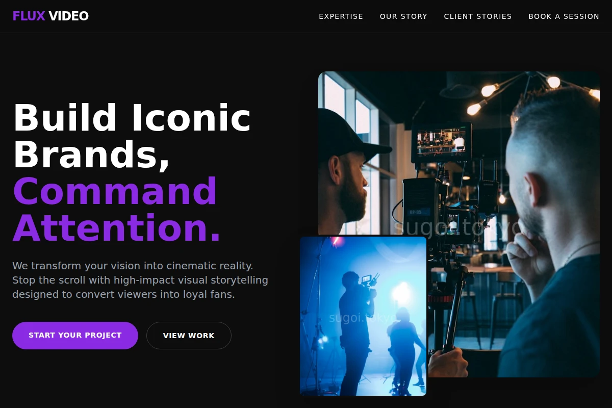Flux Video Production