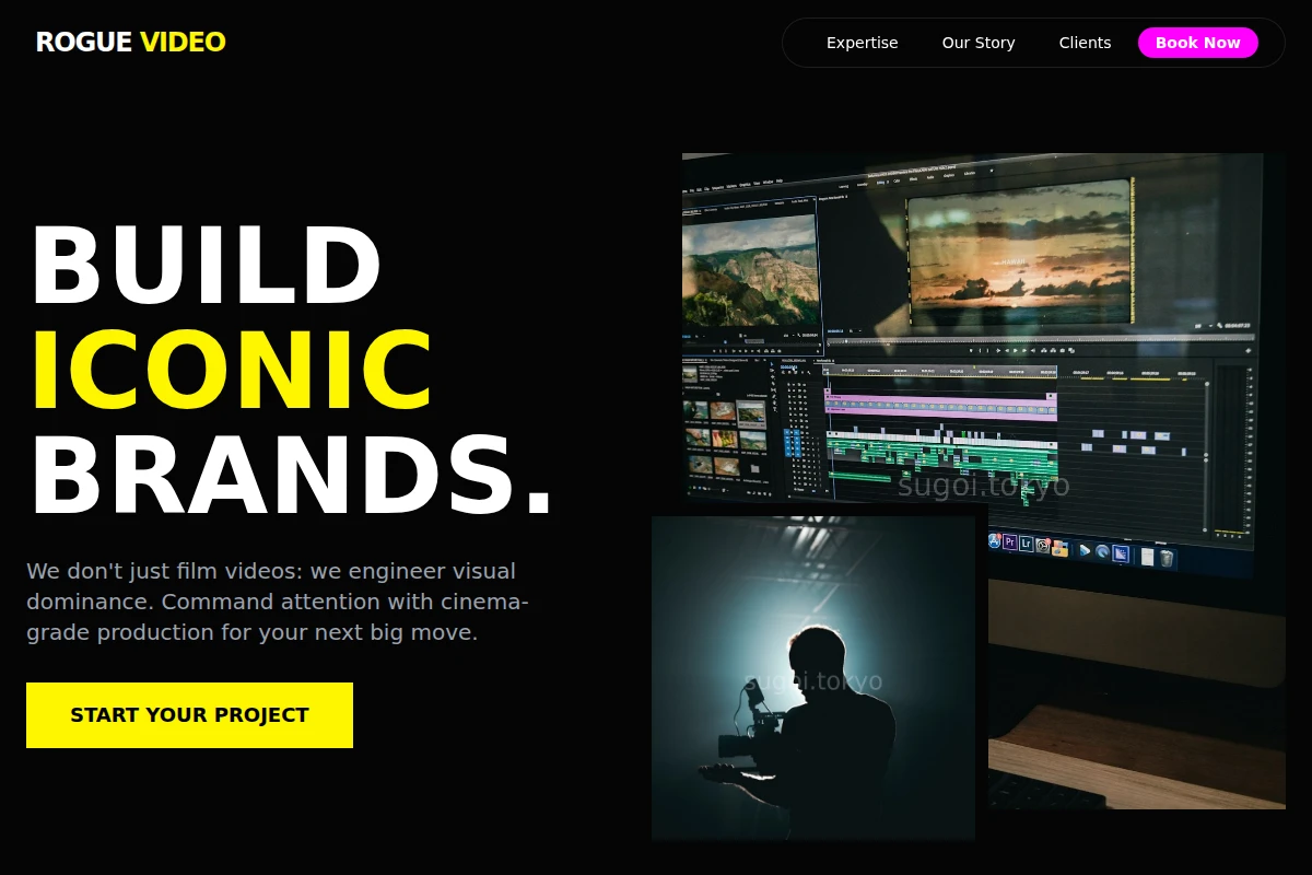 Rogue Video Production