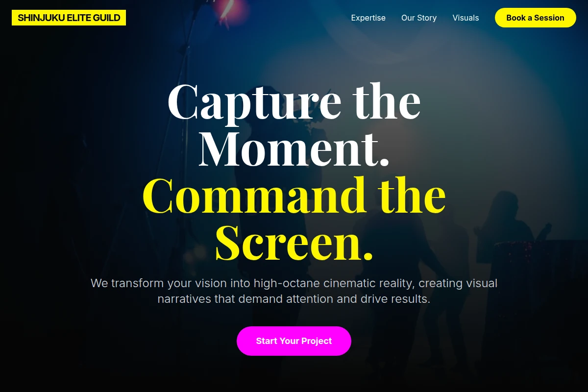 Icon Video Production