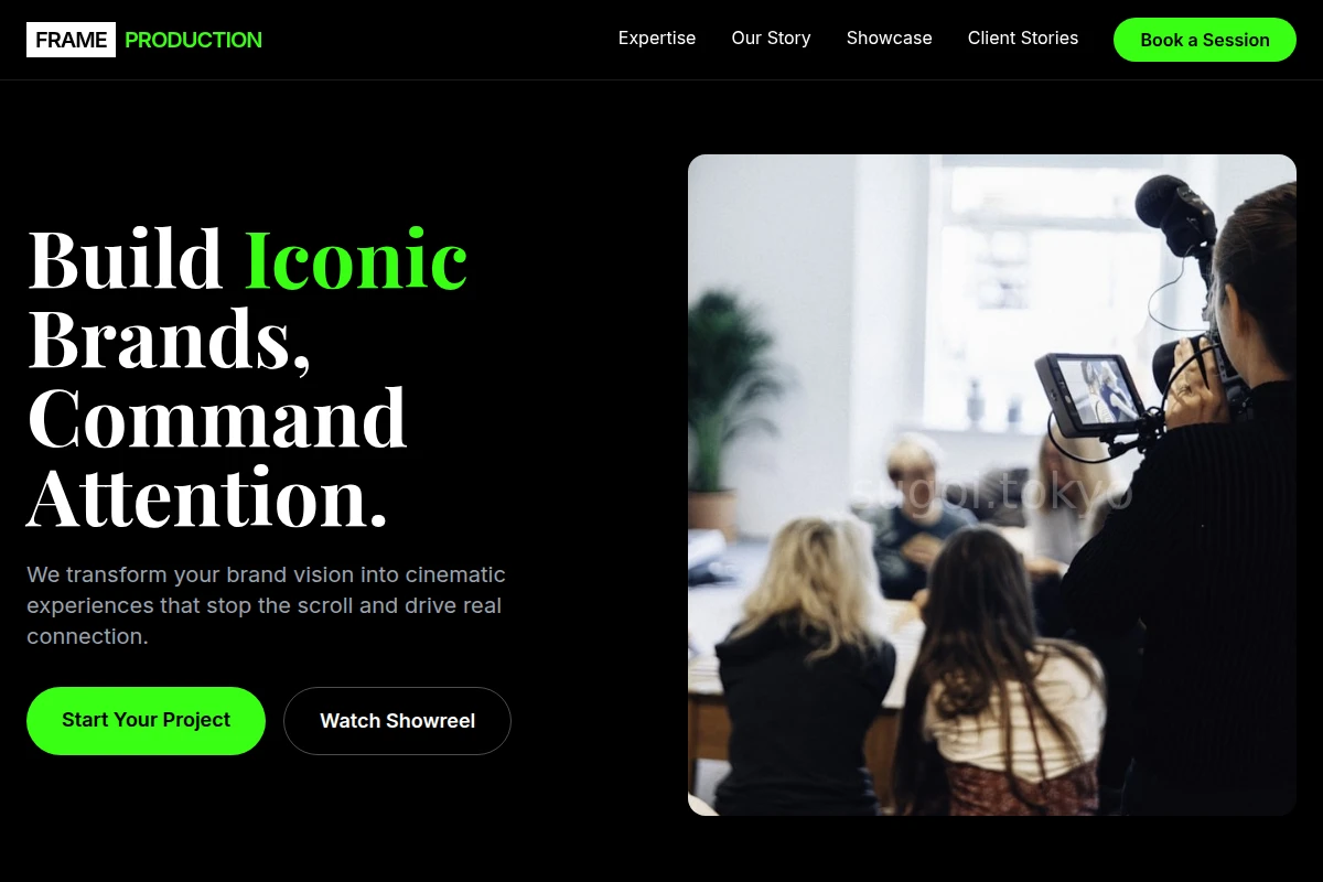 Frame Video Production