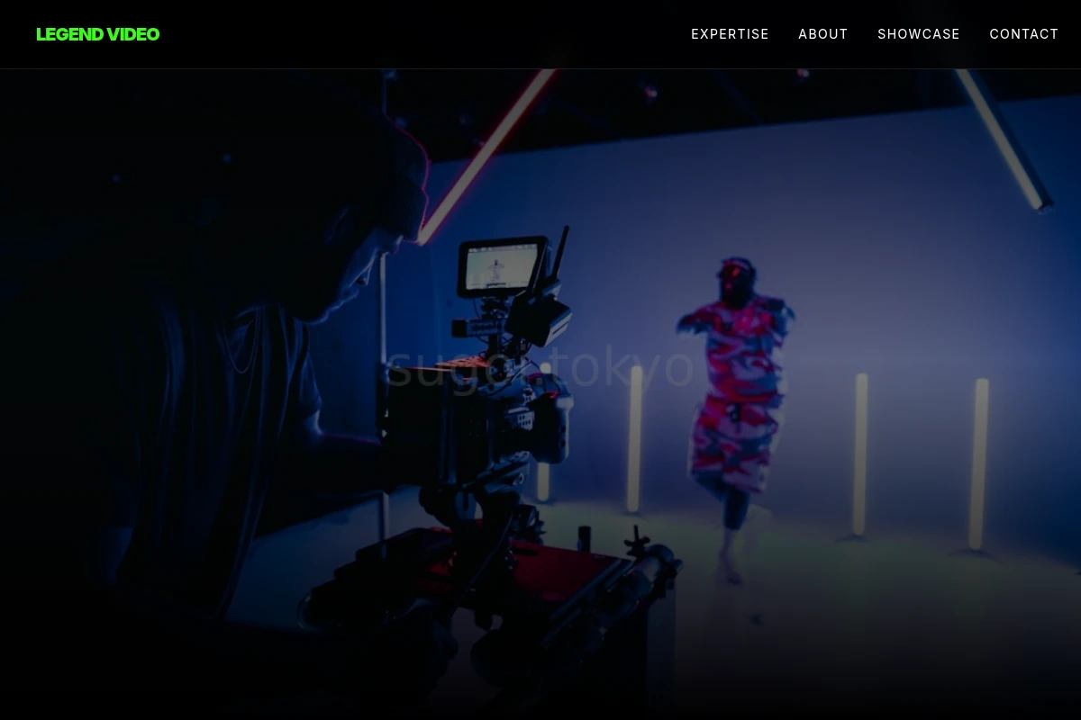 Legend Video Production