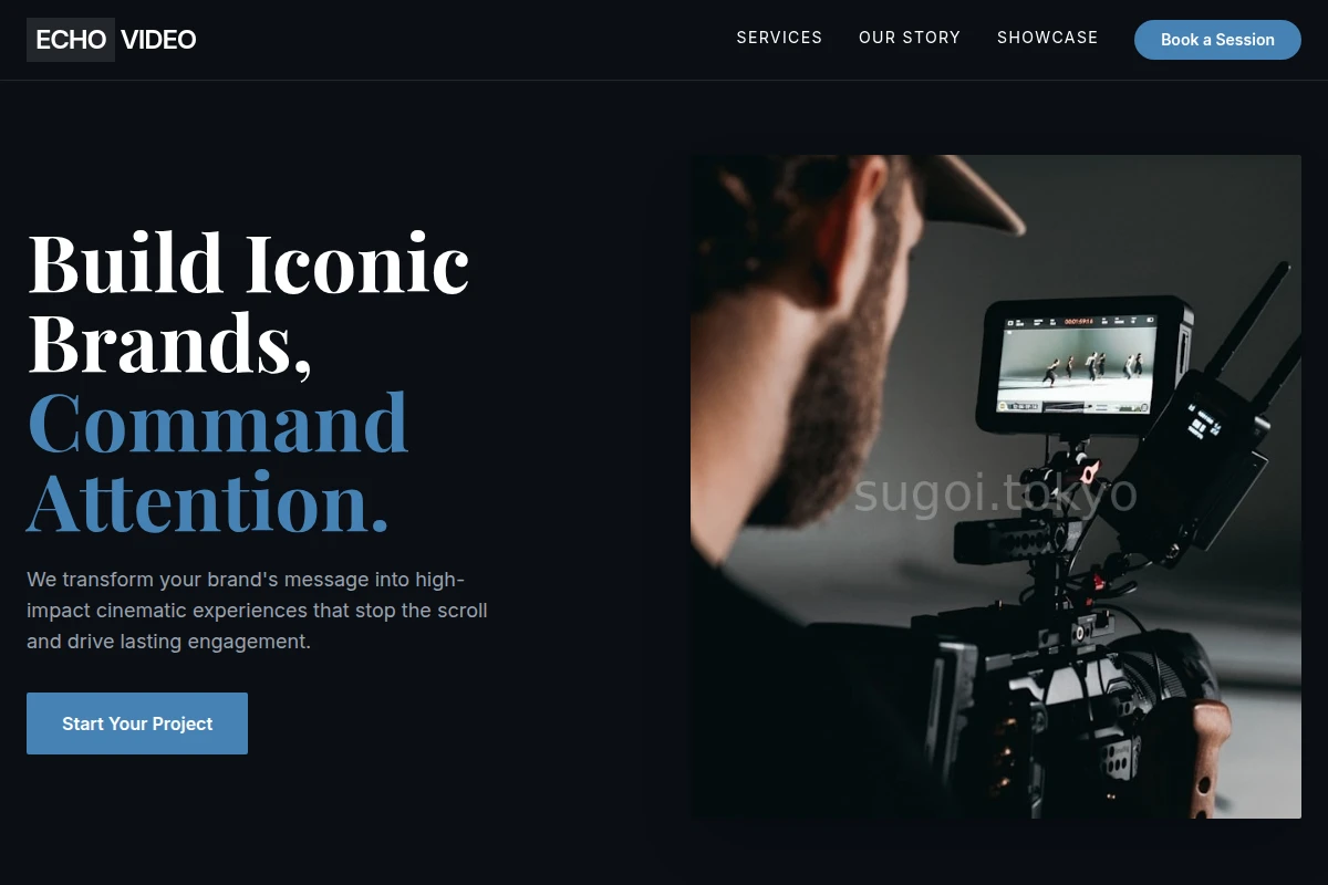 Echo Video Production