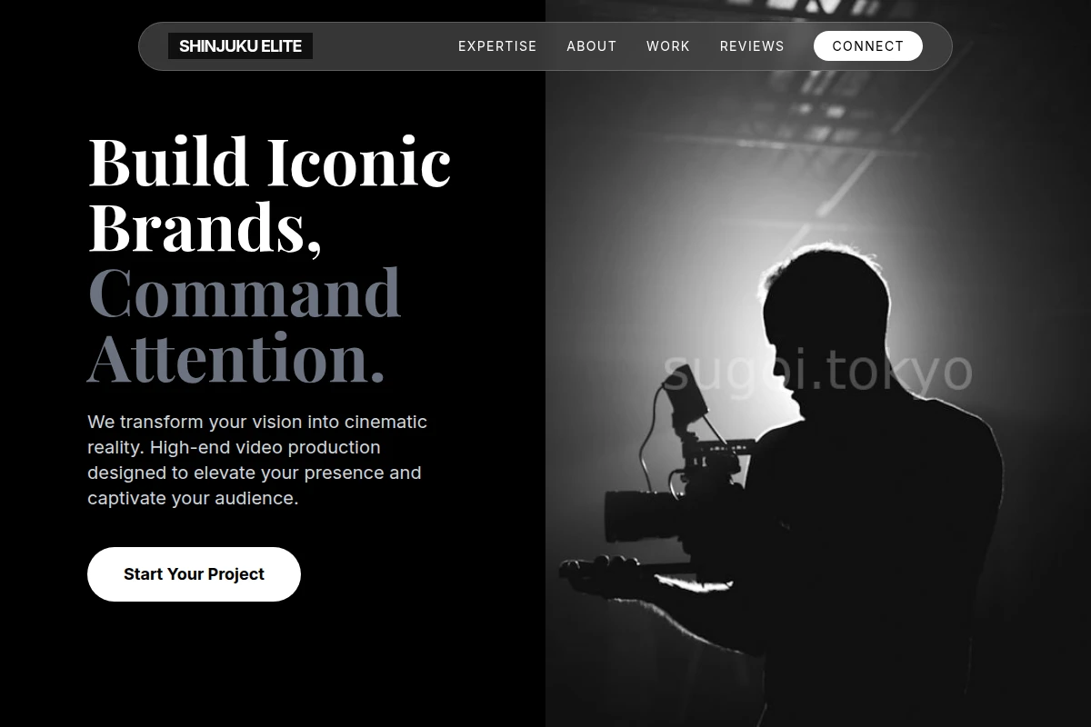 Icon Video Production