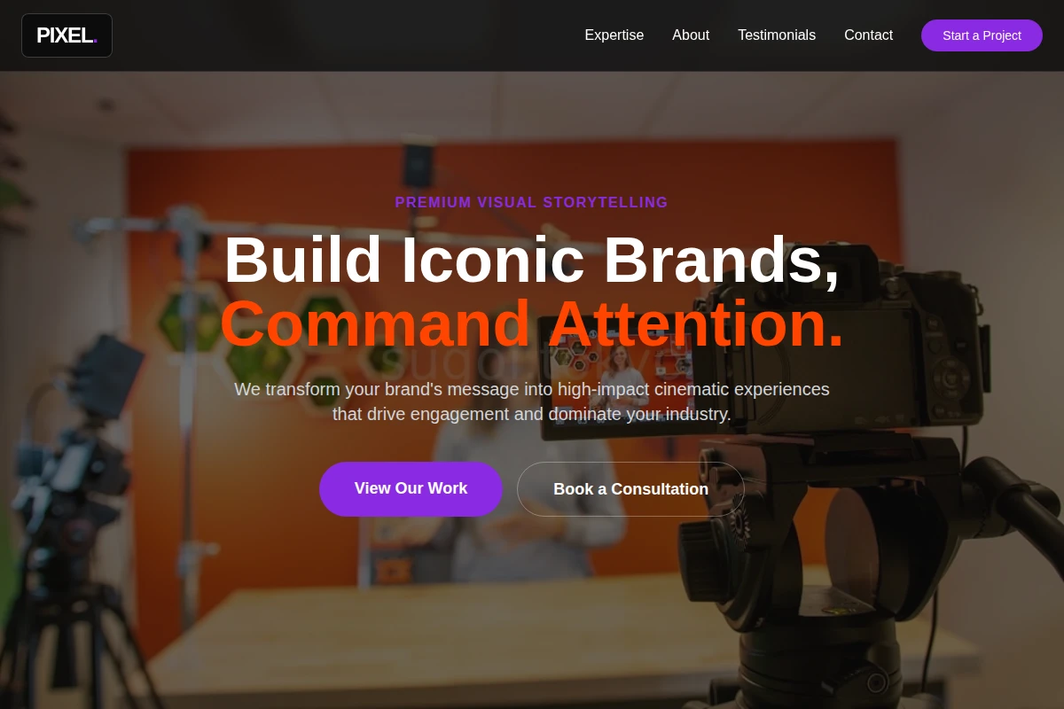 Pixel Video Production