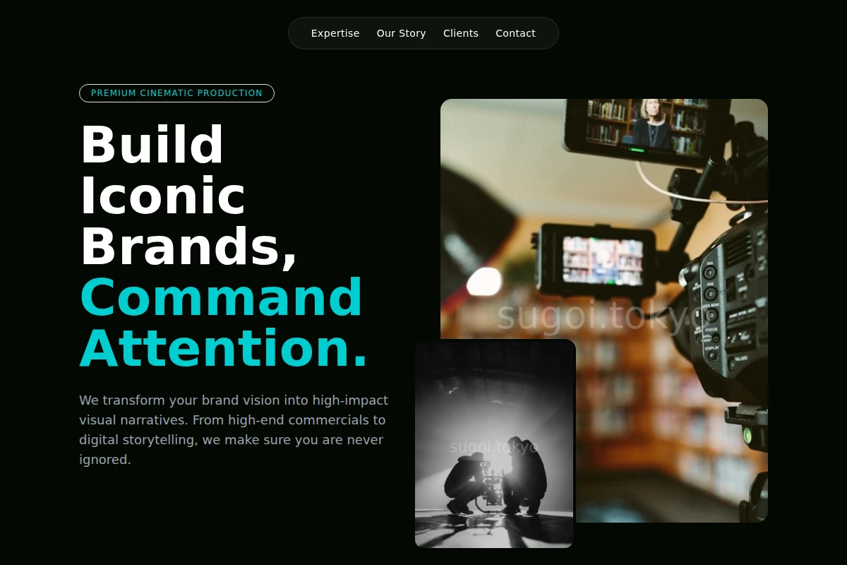 Frame Video Production