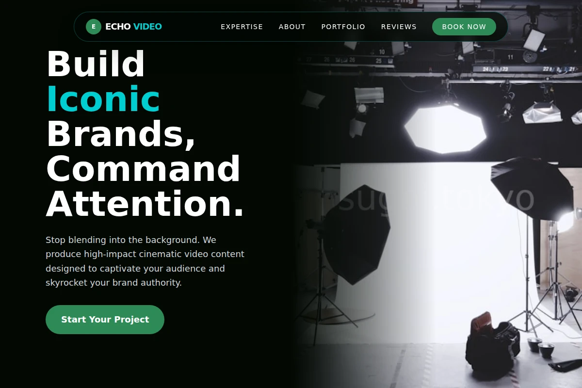 Echo Video Production