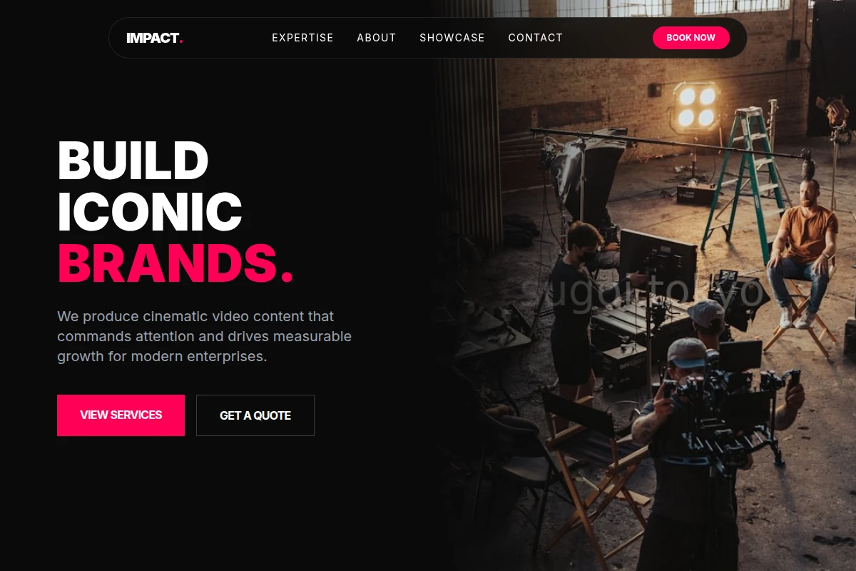 Impact Video Production