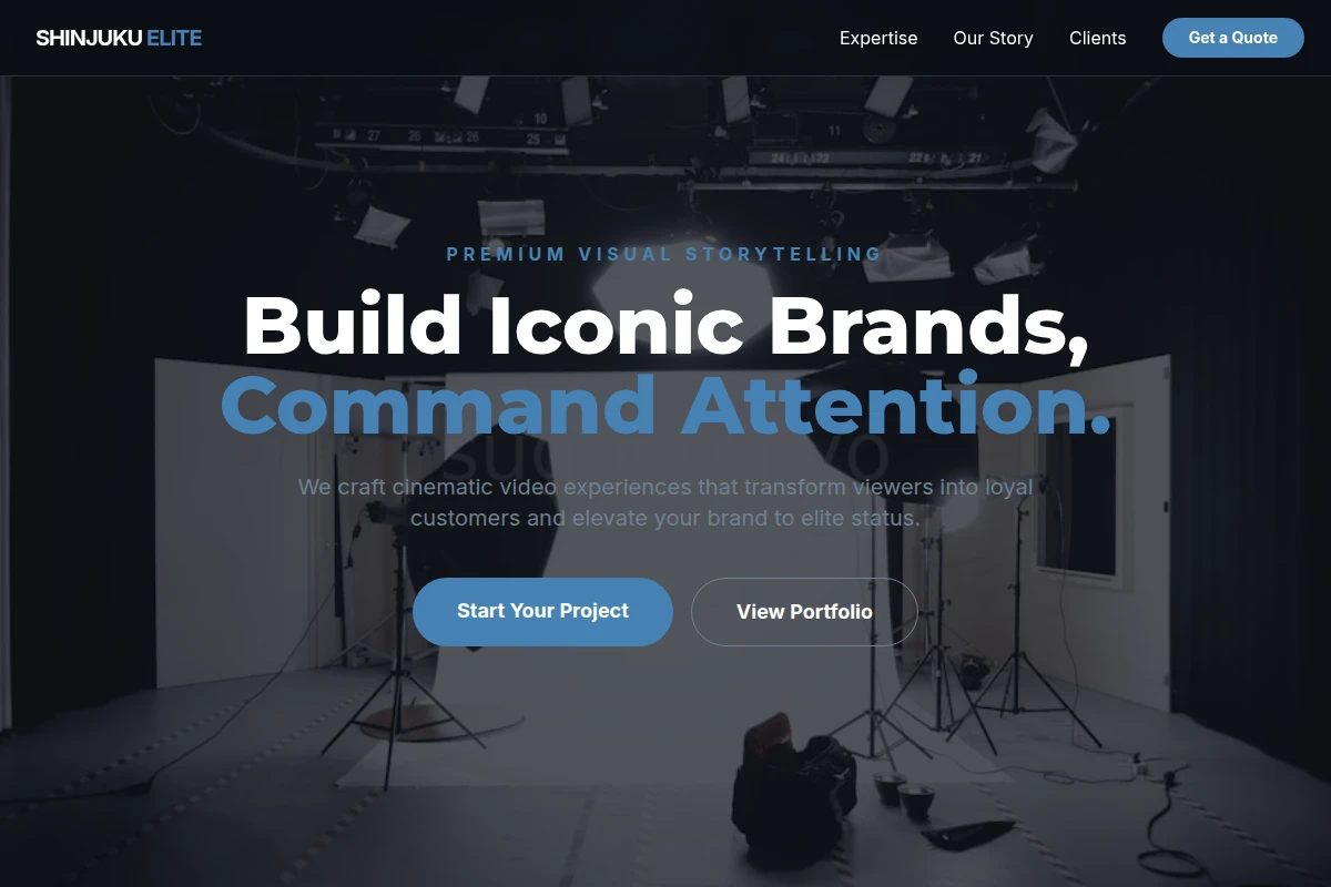Craft Video Production