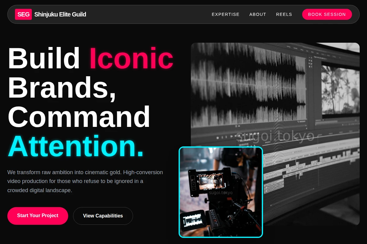 Vector Video Production