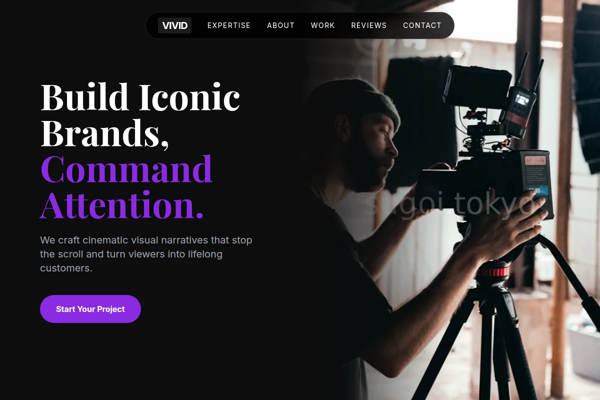 Vivid Video Production