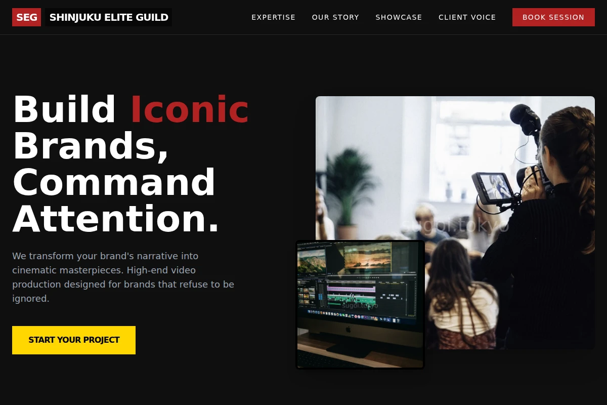 Edge Video Production