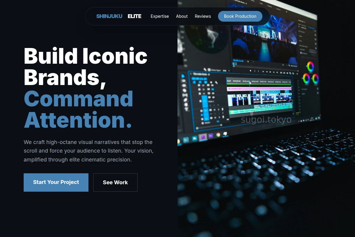 Bold Video Production
