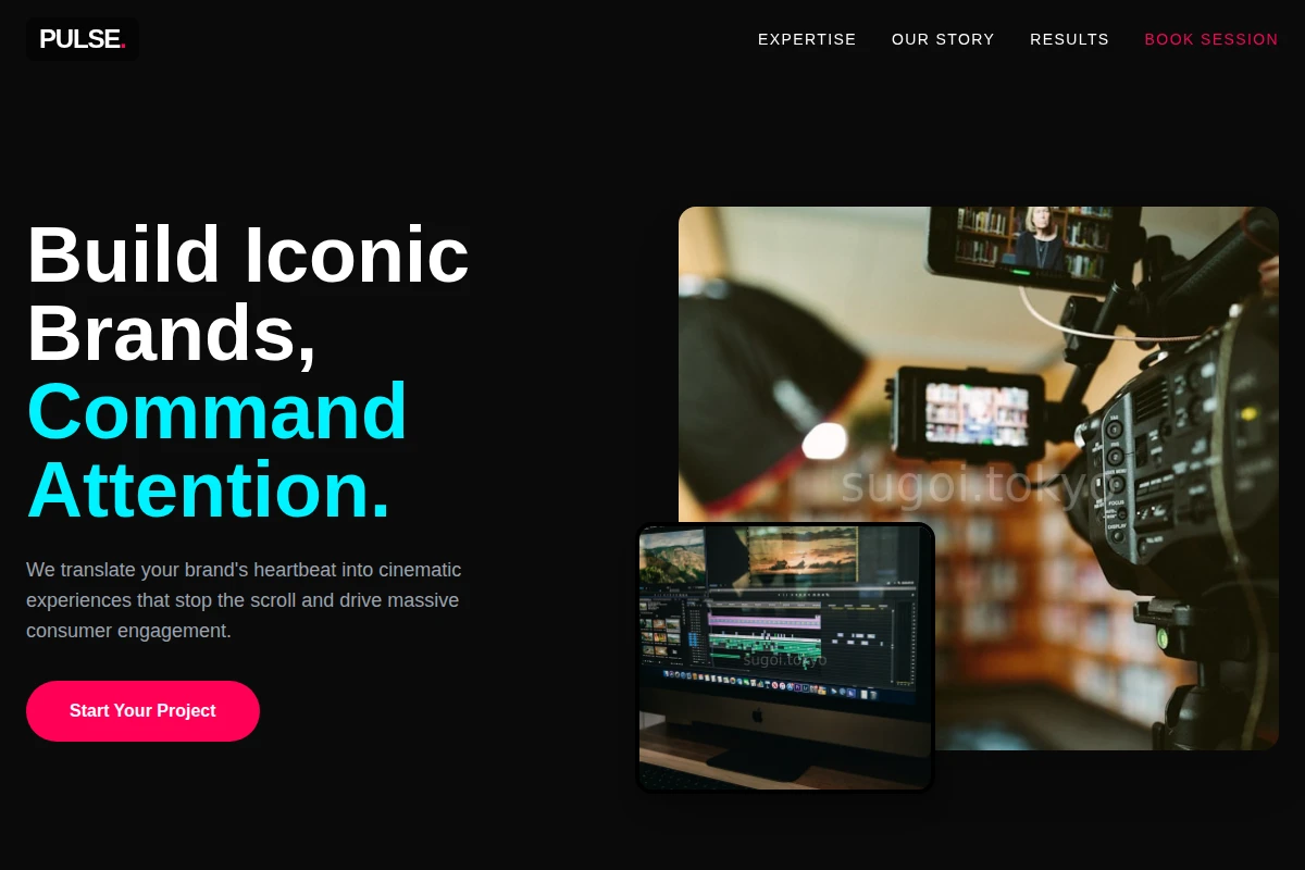 Pulse Video Production