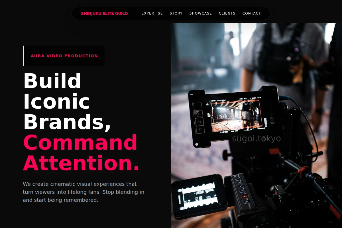 Aura Video Production