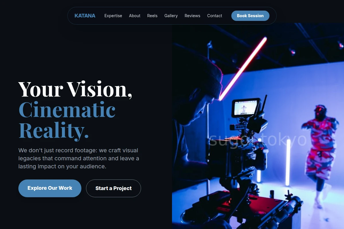 Katana Video Production