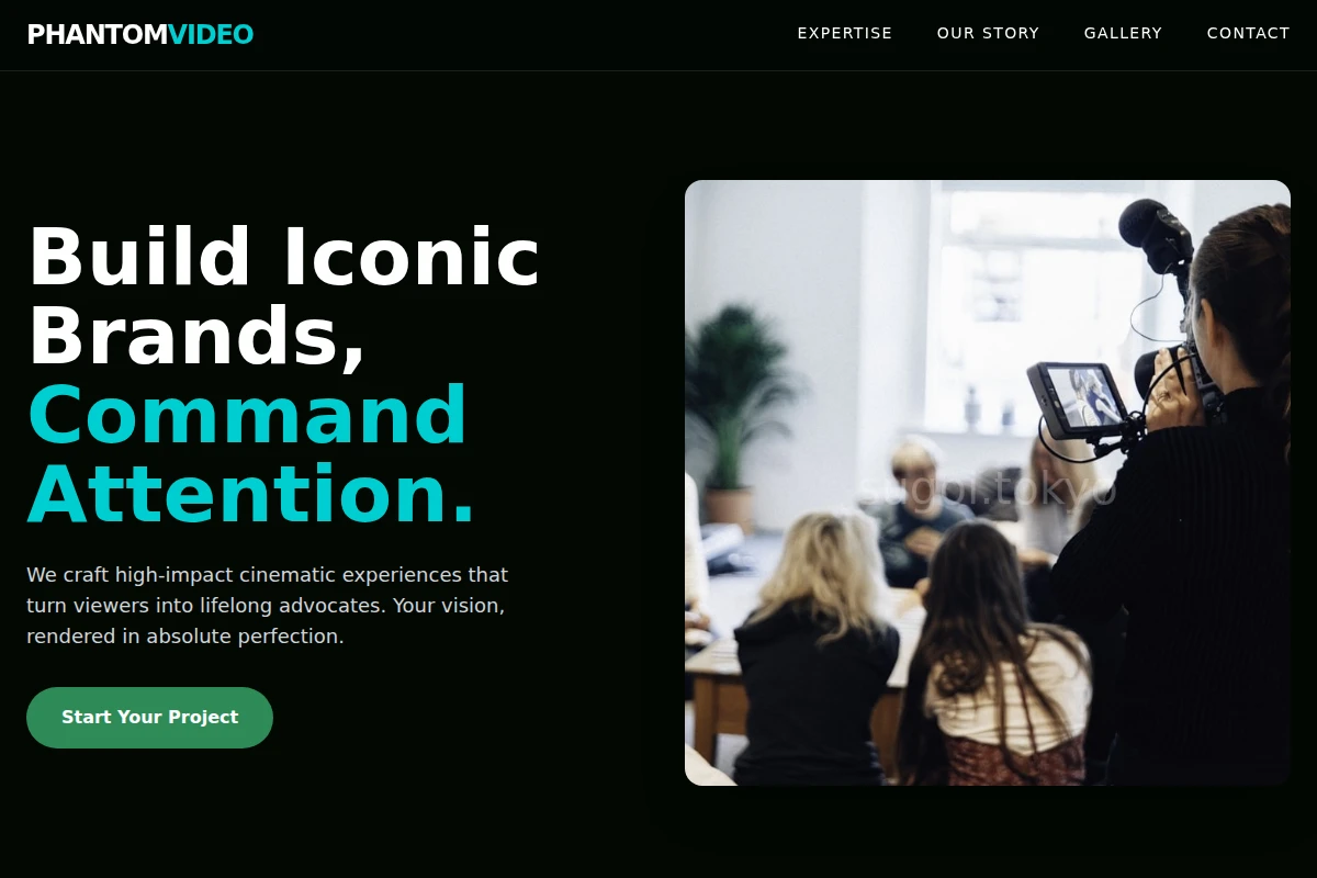 Phantom Video Production