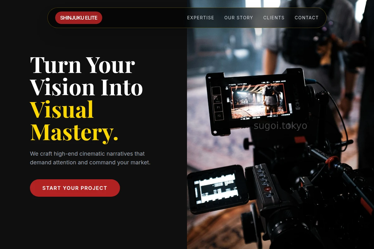 Spark Video Production