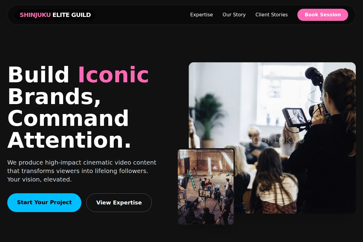 Collective Video Production