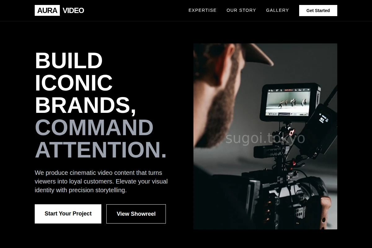 Aura Video Production