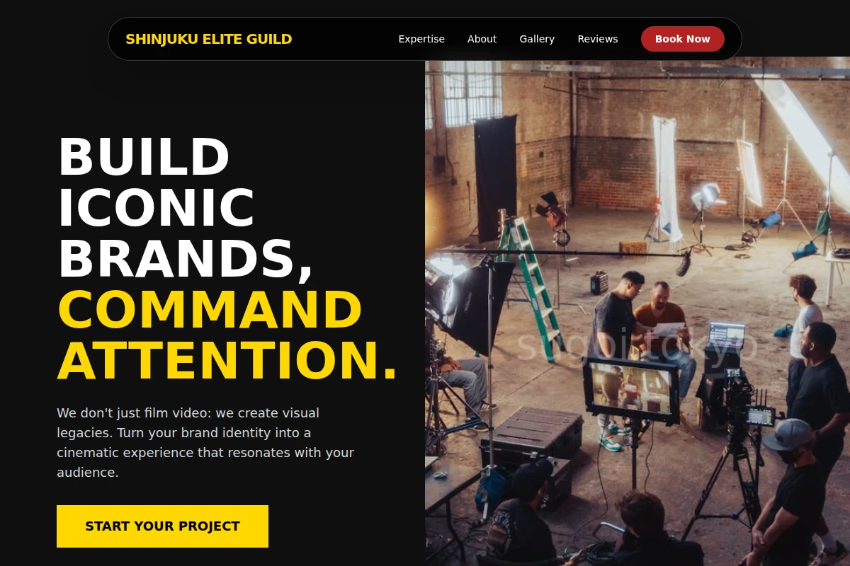 Flux Video Production
