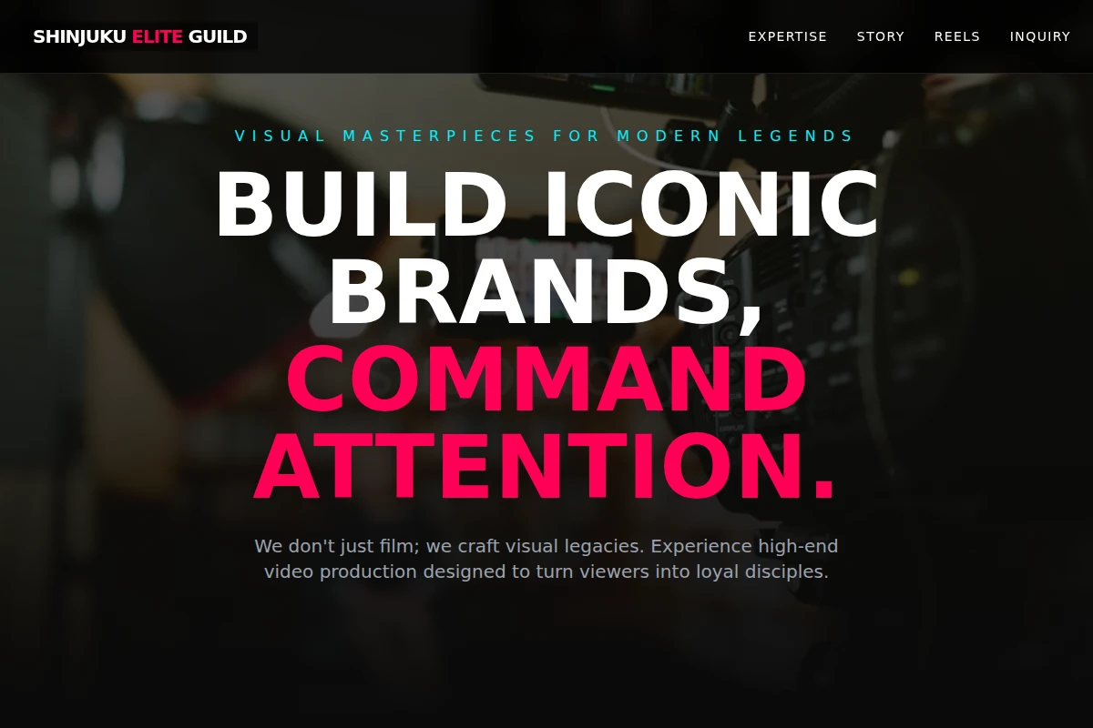 Vivid Video Production